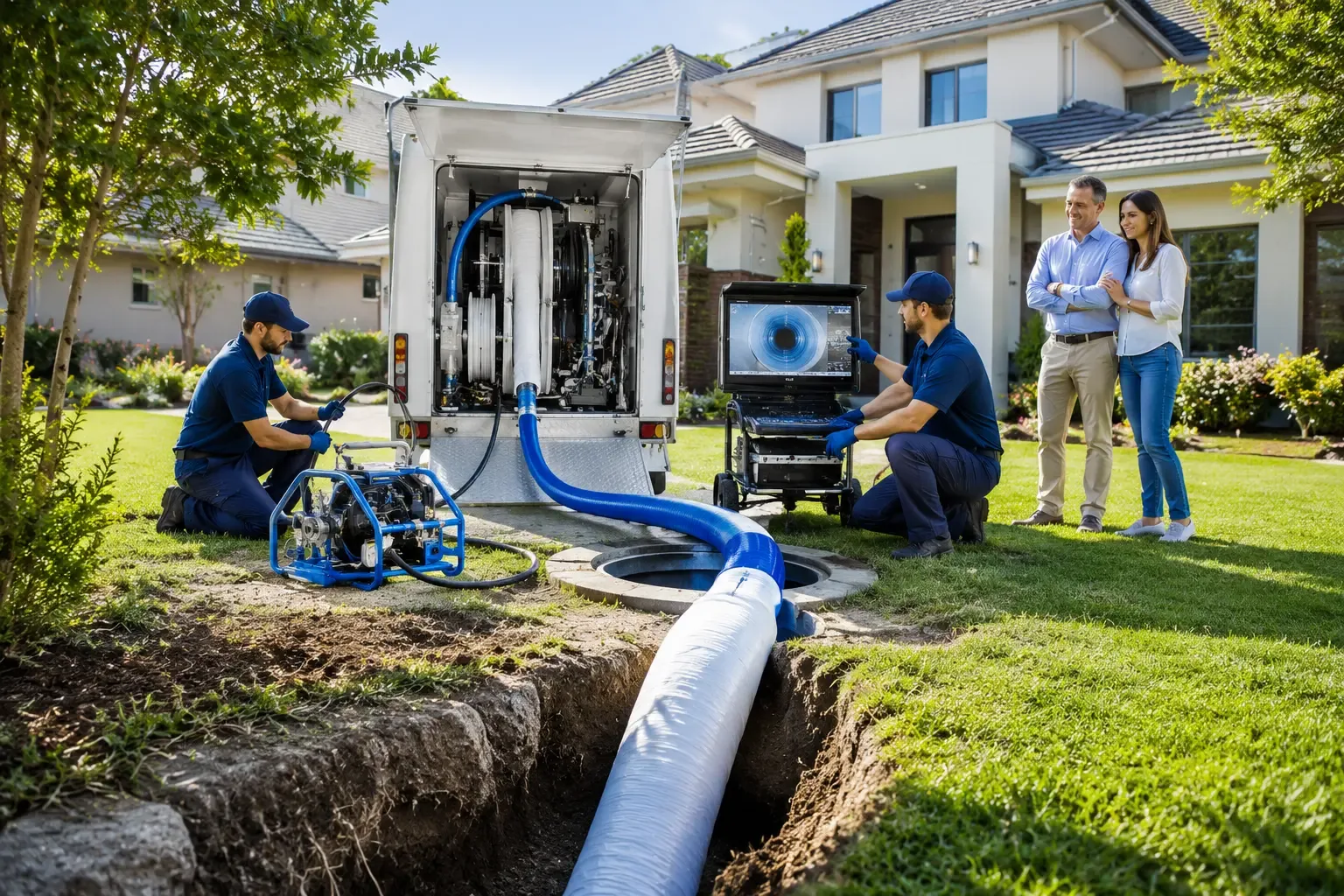 Local Pipe Relining services in Huguenot, NY